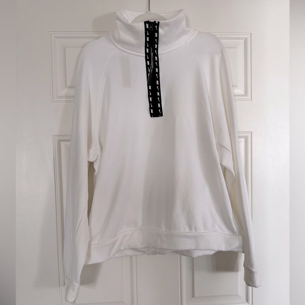 Nike 1/4 Zip Performance Fleece Pullover